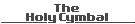 theholycymbal